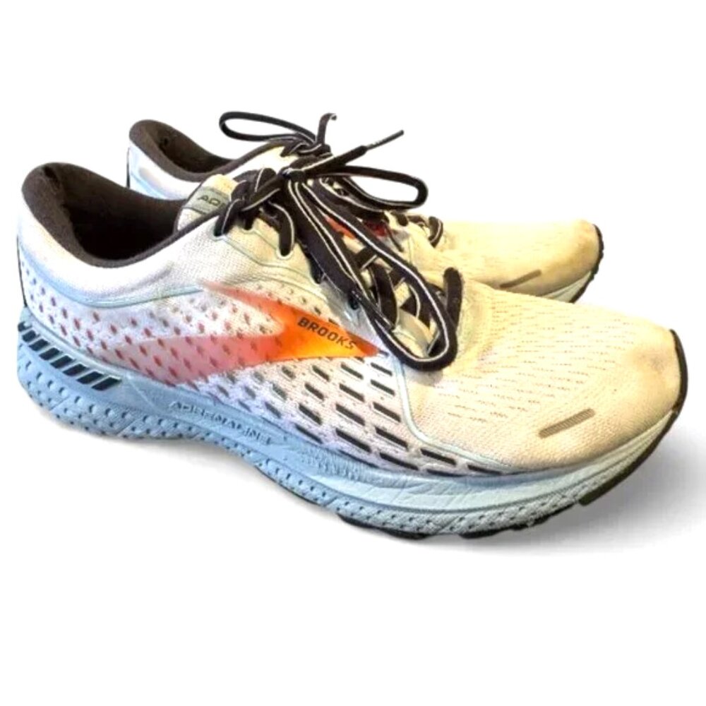 Brooks Adrenaline GTS 21 Women’s 9 Running Shoes Stability Support Budget Pair